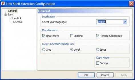 Link Shell Extension Backups 的图像结果