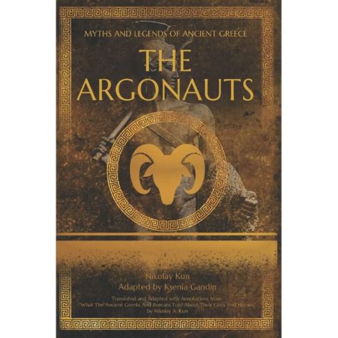 Buy THE ARGONAUTS AND THE QUEST FOR THE GOLDEN FLEECE: Adapted from ...