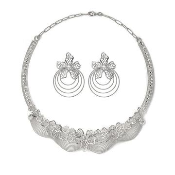 Buy 925 Sterling Silver Jewellery Online - Silberry