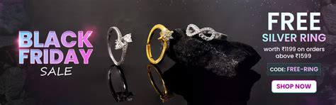 Fine Jewellery | Black Friday Sale | Free Gifts & Gold Offers at GIVA ...