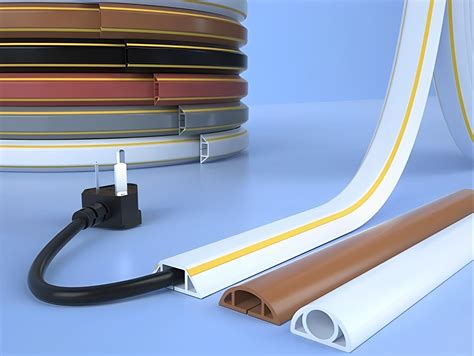 Flat Extension Cord Covers at Gordon Glazer blog