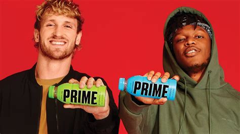 Logan Paul & KSI's Prime Surpasses $1.2 Billion in Sales