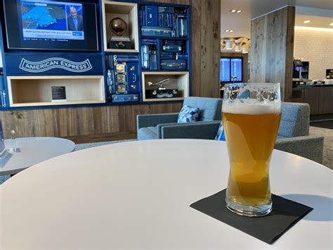 Review: The New Denver Centurion Lounge (With Video)