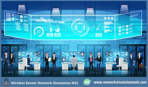 Wireless Network Simulation 的图像结果