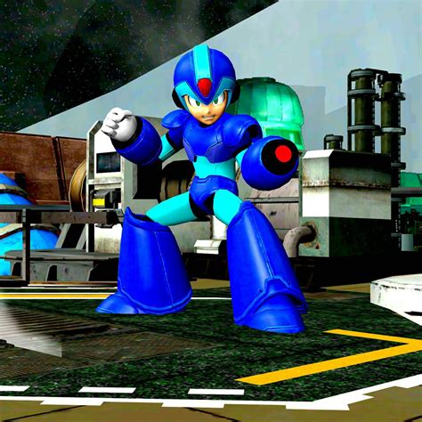 Megaman X Rendering by BrutalSurge402X on DeviantArt