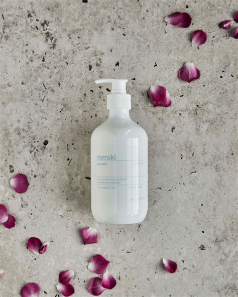 Meraki Meraki Garden Glow Summer Moment Hand Soap 490 ml | lyko.com
