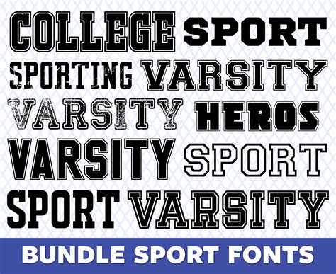 What Font Is Used For Varsity Letters at Imogen Parry-okeden blog