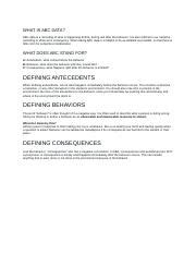 Image result for ABC Data Practice