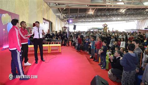 Hernanes and Pereyra at FCA and CNH party - Juventus
