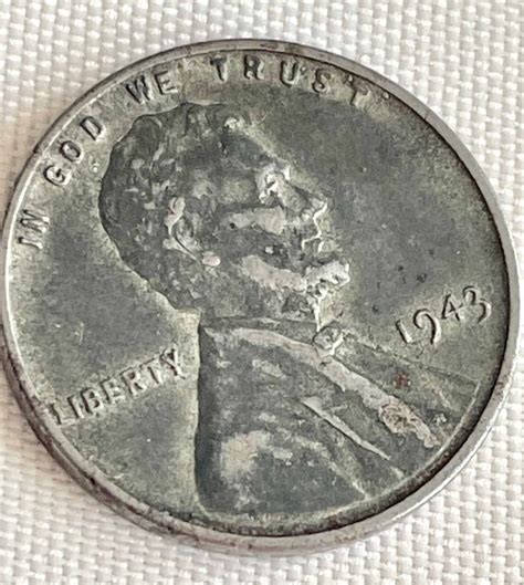 1943 Steel Penny Value: are “D”, “S”, No mint mark worth money ...