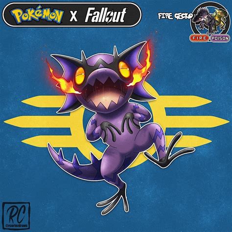 Image result for Fallout Pokemon Mod