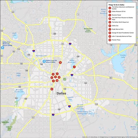 Dallas Zip Code 的图像结果