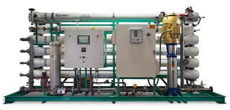 Industrial Reverse Osmosis Systems | Puretec Industrial Water
