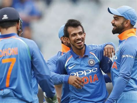 India vs Australia 3rd ODI: Six-Star Yuzvendra Chahal Spins A Web To ...