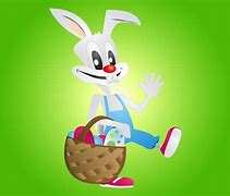 Image result for Easter Bunny Tail Clip Art