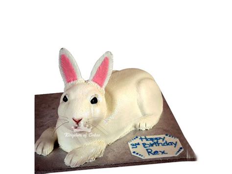 Order Be Like Bunny Cake Online in Noida, Delhi NCR | Kingdom of Cakes