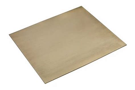 Phosphor Bronze Product - Phosphor Bronze Sheet from Mumbai