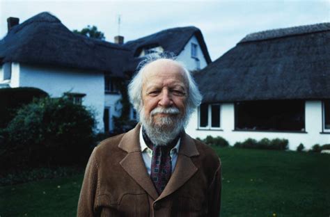 Biography of William Golding, British Novelist