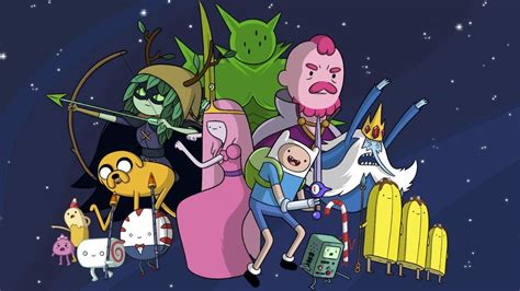 Adventure Time Finale Review: "Come Along With Me"