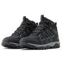 Outlander Pro Mens Trekking Shoes - Black – Boldfit