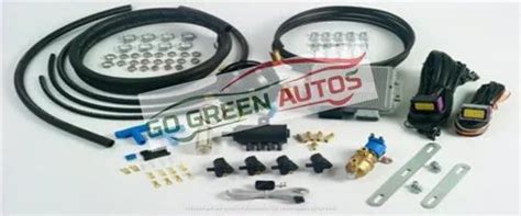 CNG and LPG Sequential Kit Spares - Stag AC W03 Gas Injector Rail ...