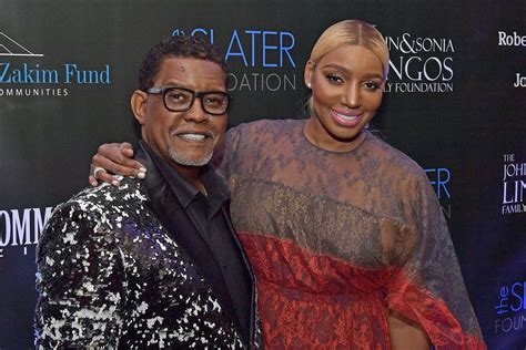 NeNe Leakes’ husband, Gregg, dies of cancer at 66