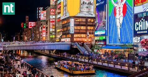 初游大阪必到的打卡景点 - Next Trip 继续旅游！