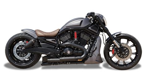V Rod Engine Performance Parts