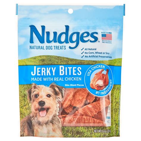 Are Nudges Safe Treat For Dogs