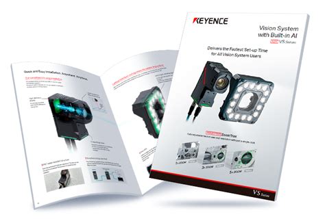 KEYENCE Vision System Training 的图像结果