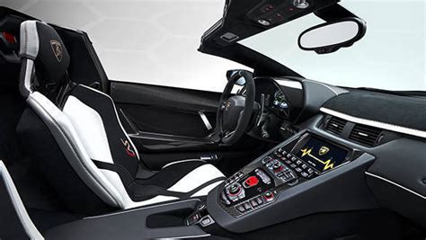 Image Gallery: Lamborghini Aventador SVJ Roadster - Overdrive