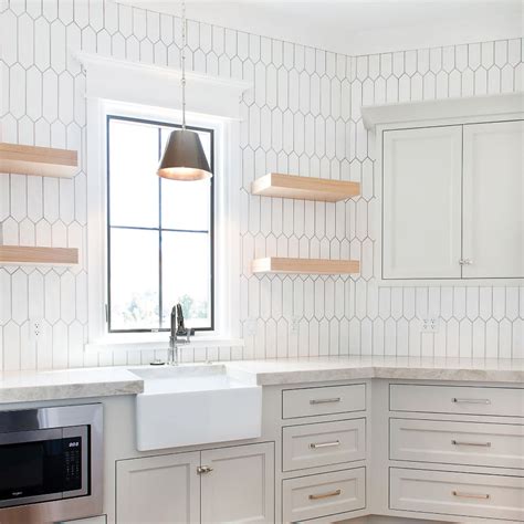 Arte 3" x 12" Picket Zellige Look Wall Tiles – Qube Tiles - Floor ...