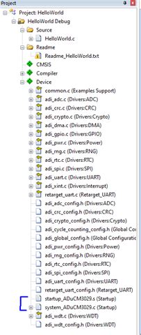 error: L6236E: No section matches selector - no section to be FIRST ...