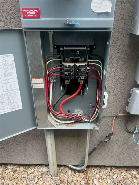 Solar and EV Charger Panel Update Boulder | Lovell Electrical Solutions