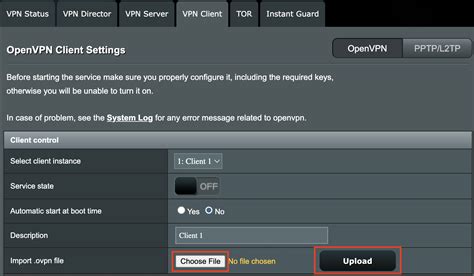 Image result for Asuswrt-Merlin VPN Server Setup