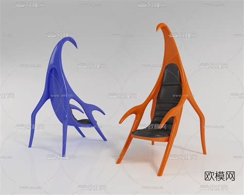 蝎子椅 （Scorpion chair）|工业/产品|生活用品|潘盛木 - 原创作品 - 站酷 (ZCOOL)