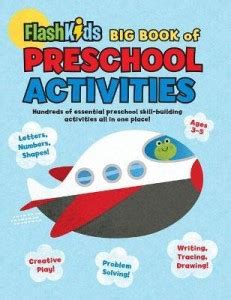 Big Book of Preschool Activities: Buy Big Book of Preschool Activities ...