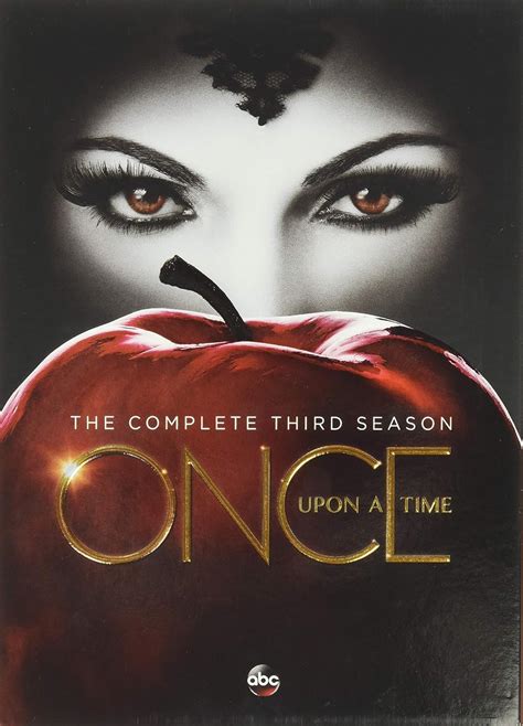 Once Upon A Time: Season 3;Once Upon a Time: Amazon.ca: Ginnifer ...