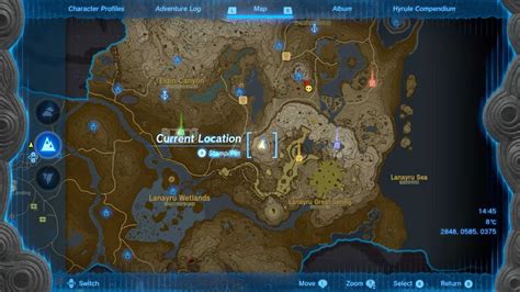 How To Get Zora Spear In Zelda: Tears Of The Kingdom