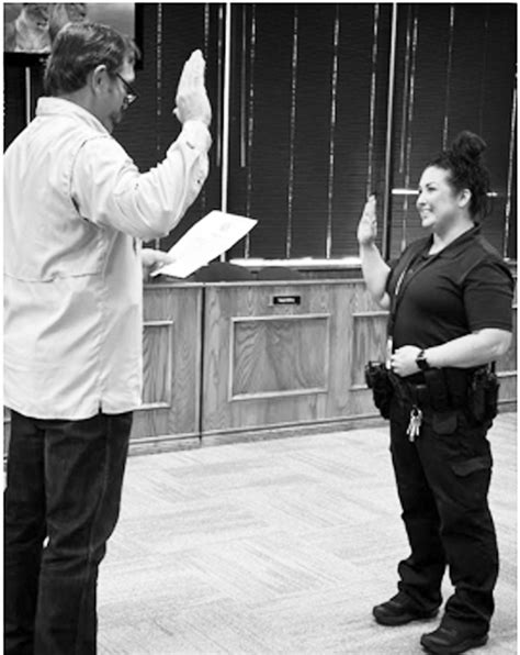 Ennis ISD hires three new officers | Ennis News