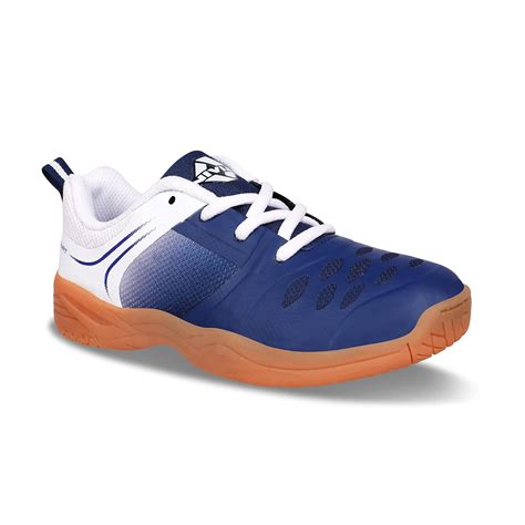 Nivia HY-Court Kids 2.0 Badminton Shoe for Men, Blue : Amazon.in: Shoes ...
