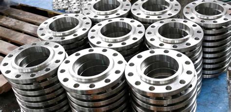Inconel 718 Flanges Supplier in Palgotta Metal Pvt Ltd