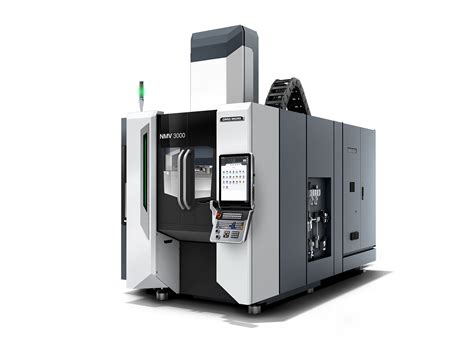 NMV 3000 DCG 2nd Generation - 5 Axis Milling - DMG MORI India