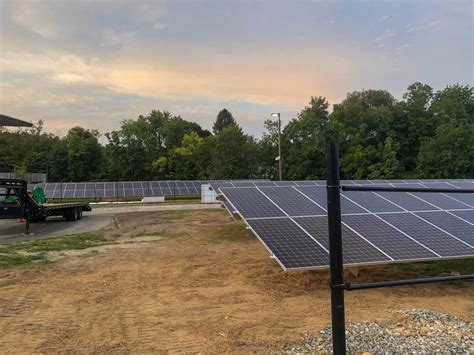 Franklin Mutual Insurance - Solar Mounts LLC