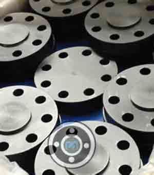 ASTM A182 F11 Flanges manufacturer India | SA 182 Gr F11 Blind Flange