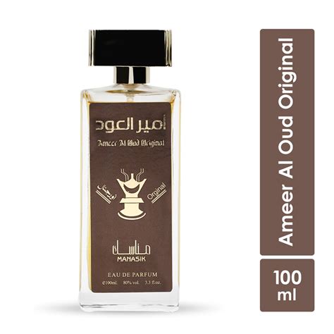 Buy Manasik Ameer Al Oud Original Perfume For Men Online in India | The ...