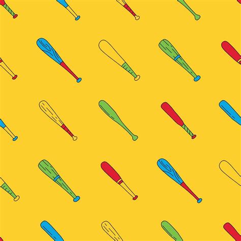 Baseball Bat Pattern 的图像结果