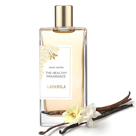 Amazon.com : Lavanila Pure Vanilla Perfume for Women, 3.4 Fl Oz - Pure Madagascar Vanilla ...