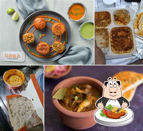 Goila Butter Chicken, Meerut, Garh Rd - Restaurant menu and reviews