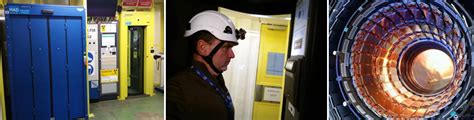 Image result for CERN LHC Security Guard